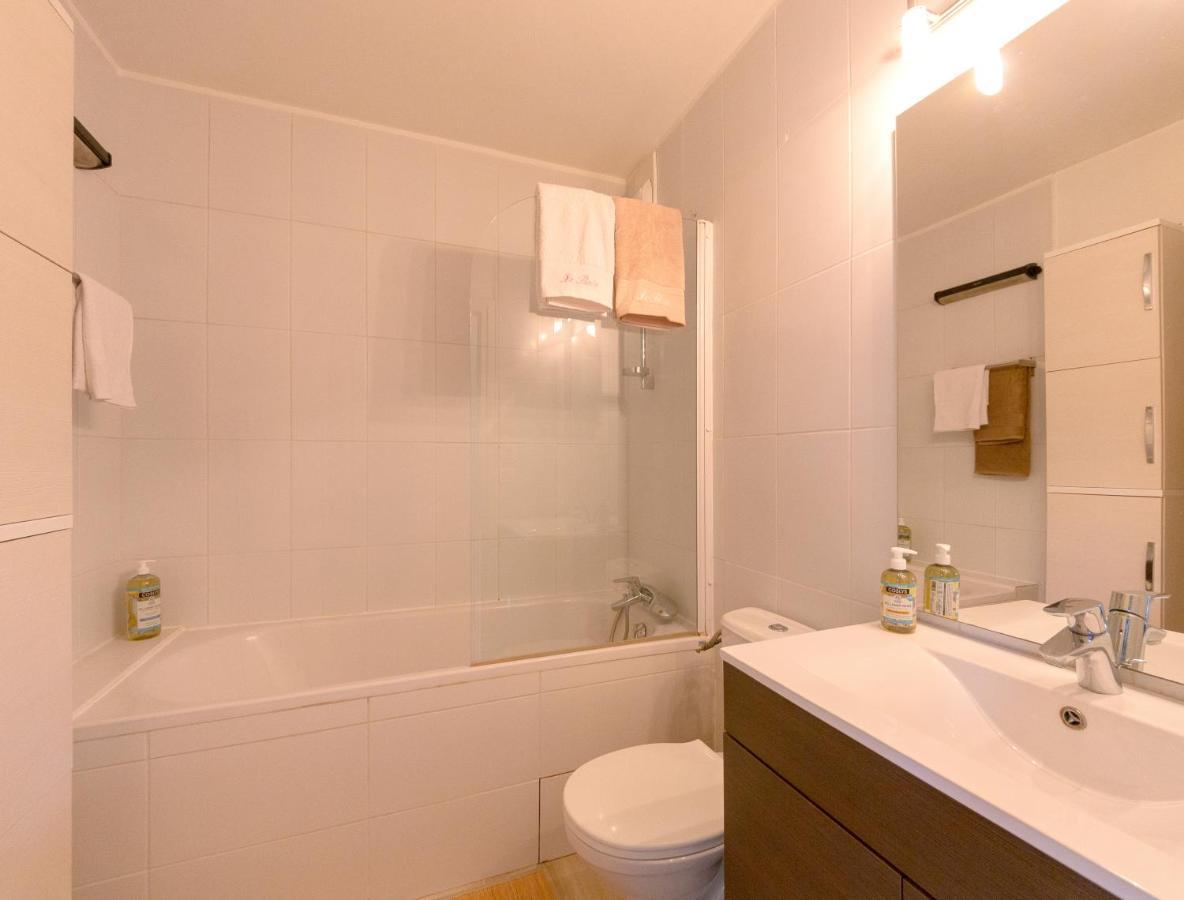 Ferienwohnung 4Min Gare Et Centre-Ville, Jardin, Studio Calmosy Grenoble Exterior foto